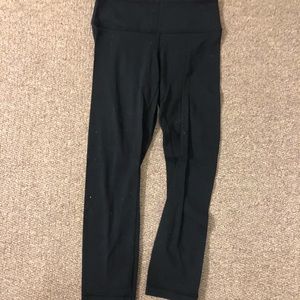 LULULEMON align pant cropped
